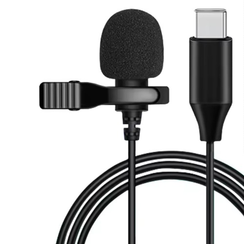 Microfono usb connettore - microfono, usb-c