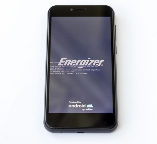 Errore smartphone energizer - errore!,