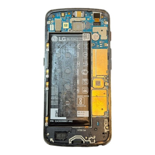 Smartphone venture h700 - smartphone, x