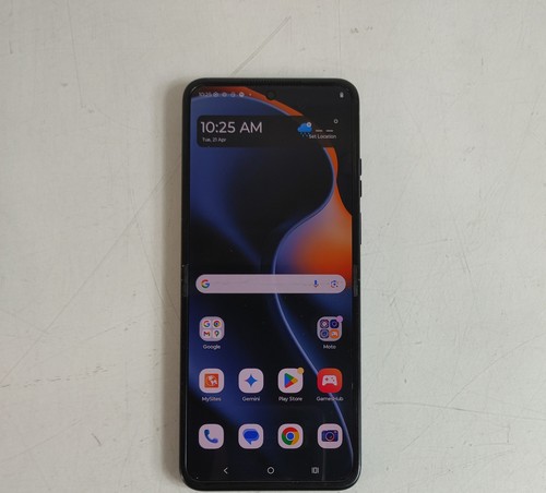 Motorola razr 2025 xt2553v - motorola,