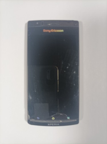 Sony ericsson xperia - xperia, lt18i