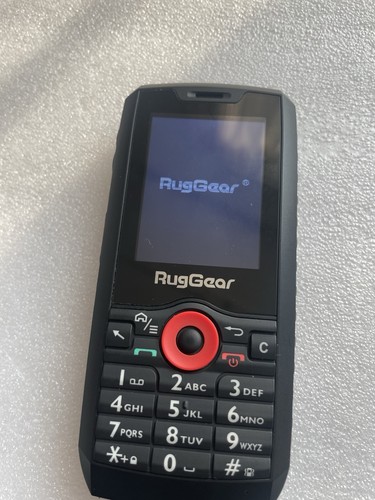 Ruggar rg160 smartphone - ruggar,
