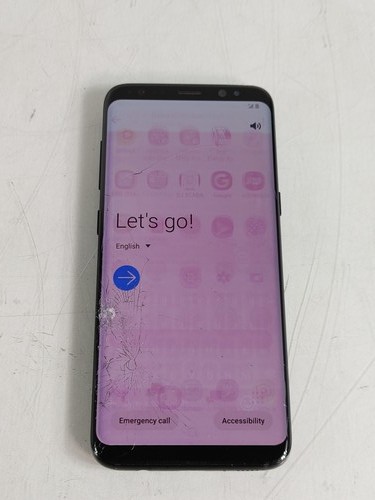 Samsung galaxy g950u 64 - s8,