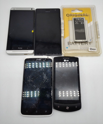 Se1757 vari telefoni - vari,