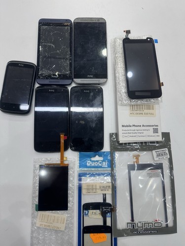 Htc telefoni difettosi mix - 5x,