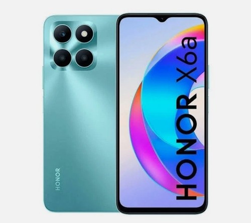 Honor x6a 128gb solo - solo, per