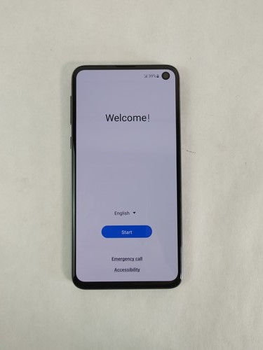 Samsung galaxy s10e g970u - galaxy, sm-g970u