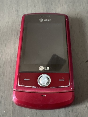 Shine cu720 telefono - lg,