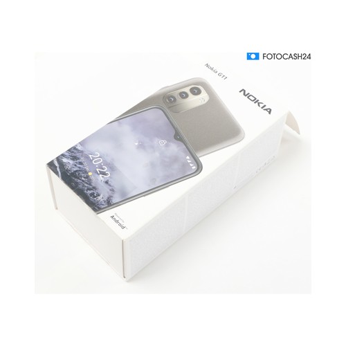 Nokia g11 smartphone - nokia,