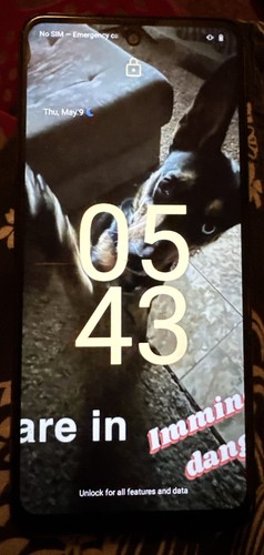 Smartphone hmd vibe n159v - vibe,