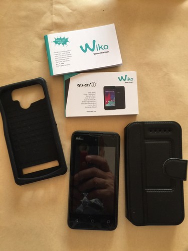 Cellulare wiko sunset nero - sunset,