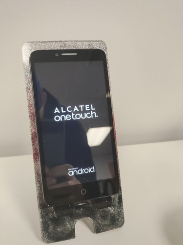 Smartphone alcatel one - one, touch