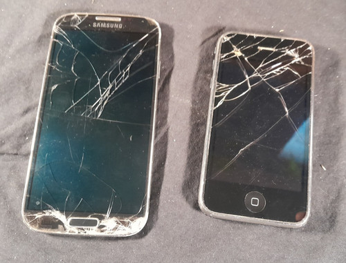 Lotto smartphone usati - usati,