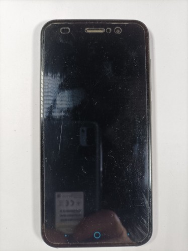 Zte cellulare argento solo - zte,