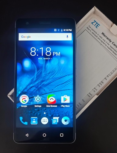 Zte blade v770 difettoso - blade,