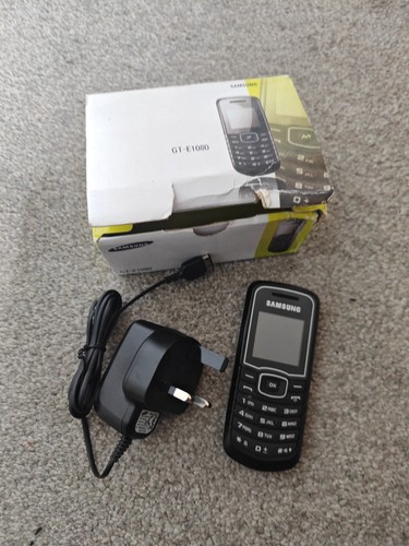 Samsung e1080i telephono - e1080i,