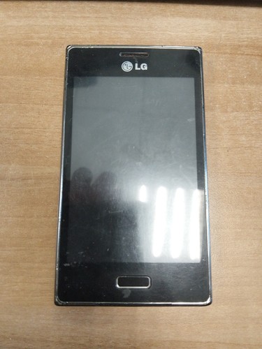 Optimus e610 nero - l5, lg-e610