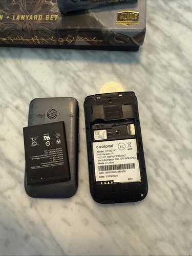 Ricambi coolpad belleza 3321 - ricambi,